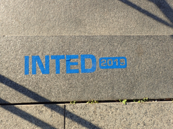 INTED 2019