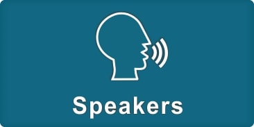 Final Conference speakers