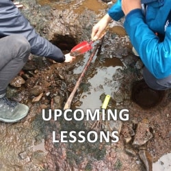 Upcoming lessons