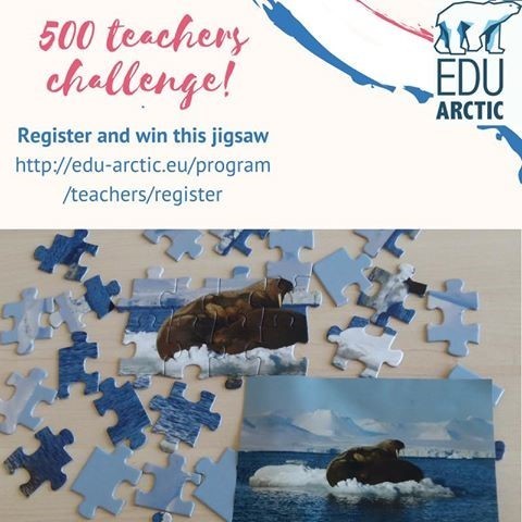 500 teachers challange