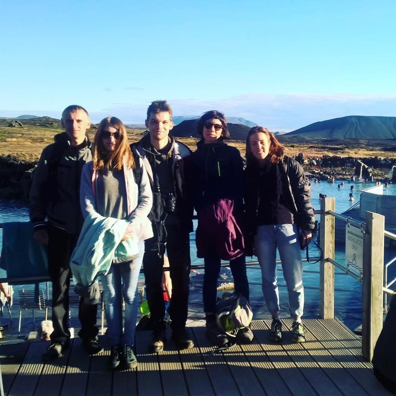 Winners in Iceland