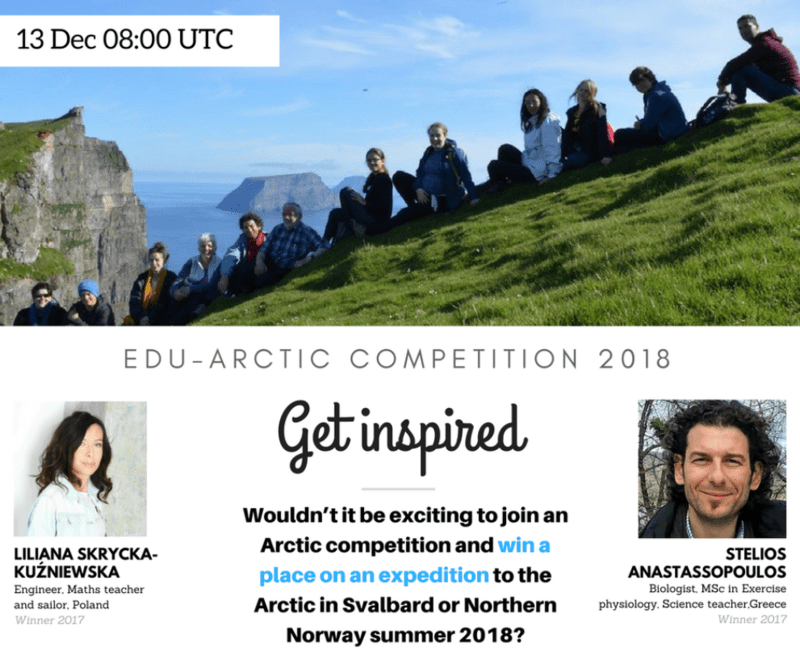 Arctic Competition 2018