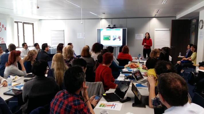 eduarctic in brussels