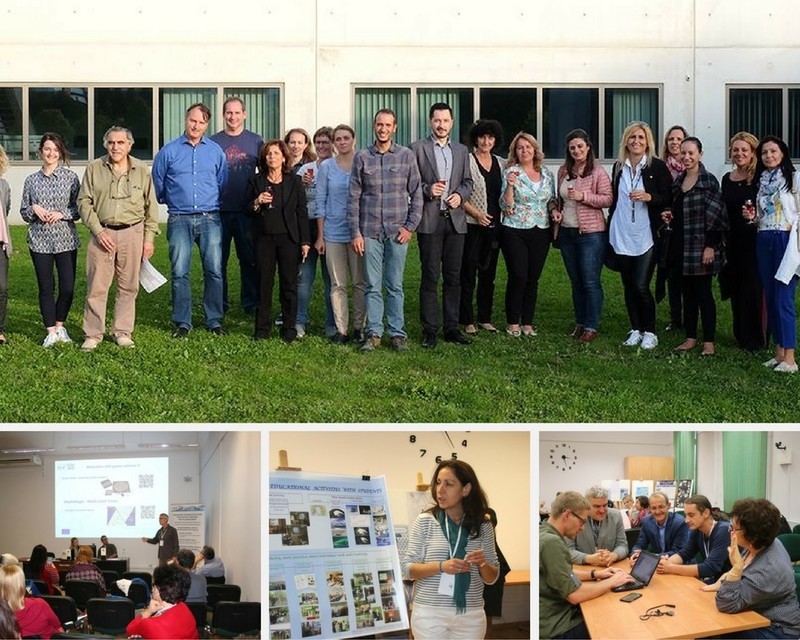 Workshop in Poland and France