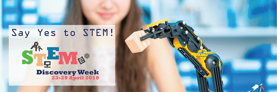 STEM Discovery Week 2018