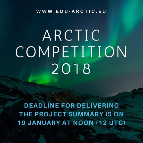 Arctic Competition 2018