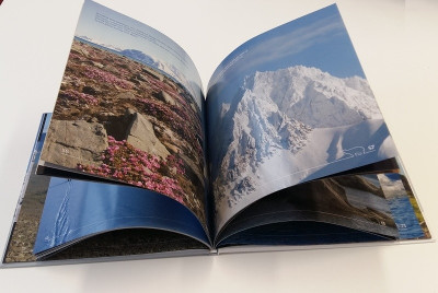 landscape book