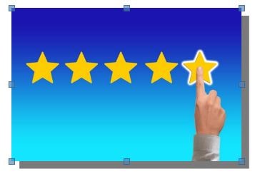 star rating