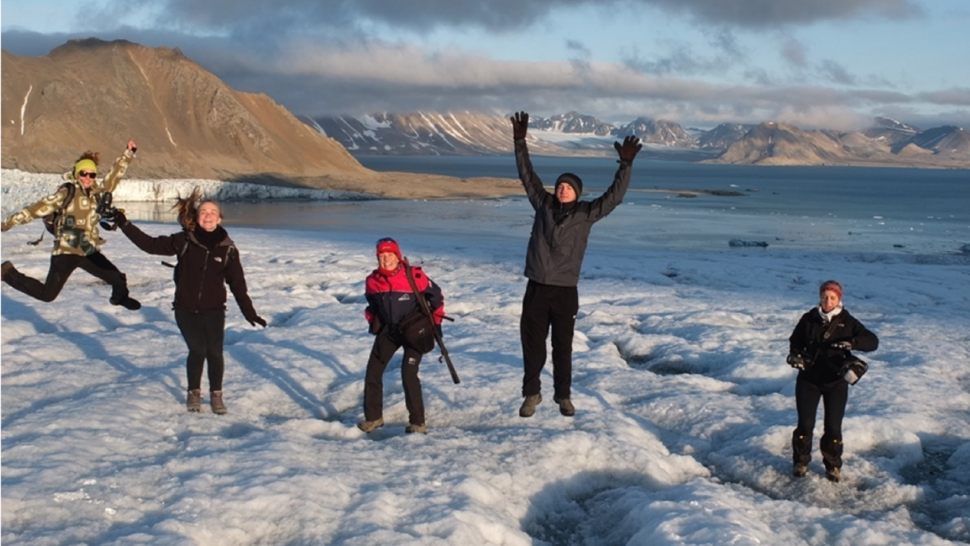 Arctic comp