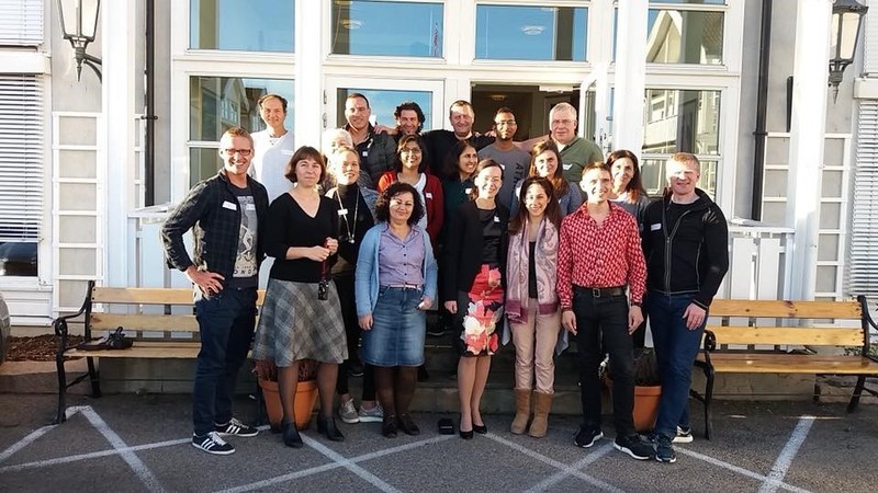 Educators forum in Oslo