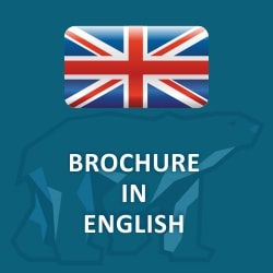 Brochure in English