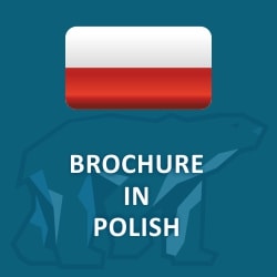 Brochure in Polish